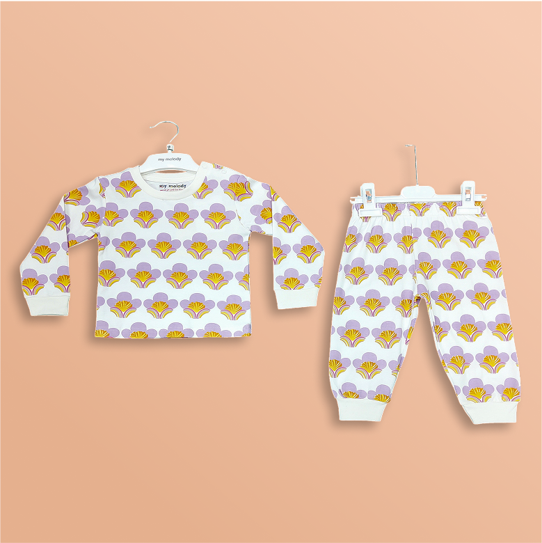 Pyjama Set (LS & LP)